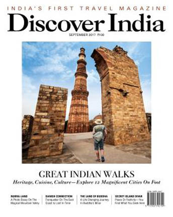 Discover India